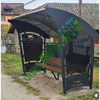 Stație de autobuz